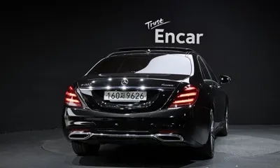 Mercedes-Benz S-Class 2018, 173027 км, за 21639.05 USD