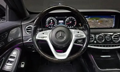 Mercedes-Benz S-Class 2018, 173027 км, за 21639.05 USD - фото 13