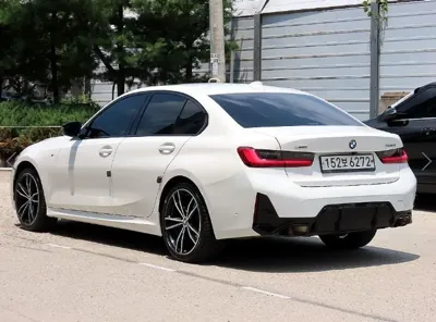 BMW 3-Series 2019, 88500 км, за 21990.29 USD