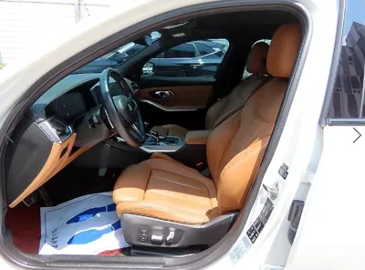 BMW 3-Series 2019, 88500 км, за 21990.29 USD