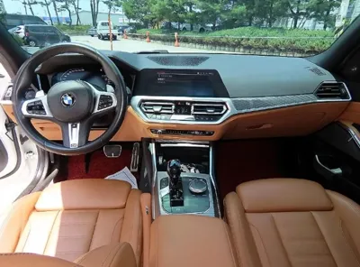 BMW 3-Series 2019, 88500 км, за 21990.29 USD - фото 7