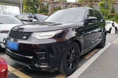 Land Rover Discovery · 2020 год