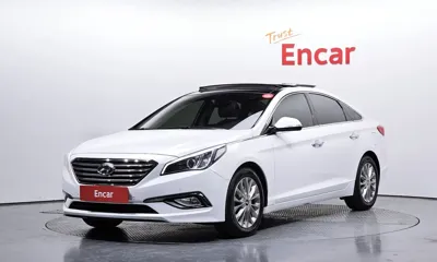 Hyundai Sonata · 2015 год