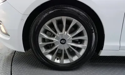 Hyundai Sonata 2015, 128143 км, за 7811.47 USD