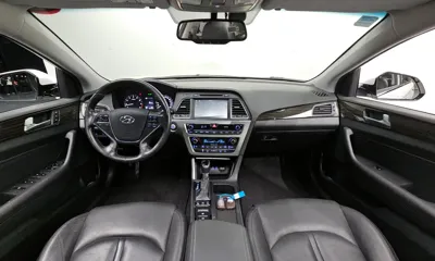 Hyundai Sonata 2015, 128143 км, за 7811.47 USD - фото 7