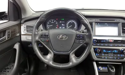 Hyundai Sonata 2015, 128143 км, за 7811.47 USD - фото 13