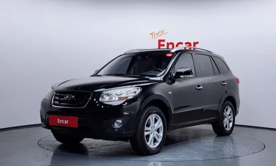 Hyundai Santafe · 2010 год