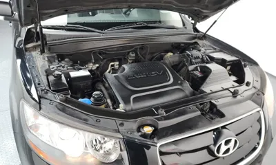 Hyundai Santafe 2010, 159097 км, за 2317.88 USD - фото 6