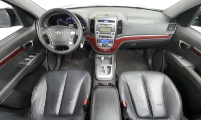 Hyundai Santafe 2010, 159097 км, за 2317.88 USD - фото 7