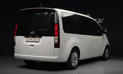 Hyundai Staria 2025, 60695 км, за 19190.75 USD