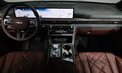 Genesis GV80