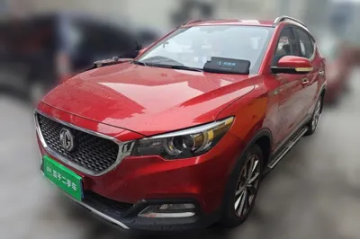 MG ZS · 2017 год