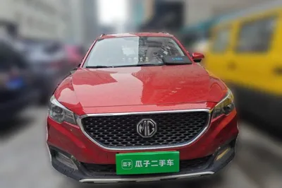 MG ZS 2017, 63300 км, за 5060 USD
