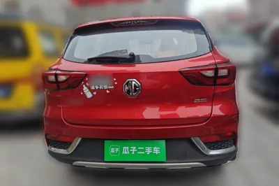 MG ZS 2017, 63300 км, за 5060 USD