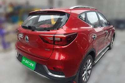 MG ZS 2017, 63300 км, за 5060 USD