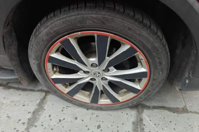 MG ZS 2017, 63300 км, за 5060 USD