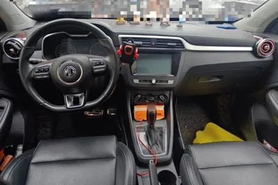 MG ZS 2017, 63300 км, за 5060 USD - фото 6