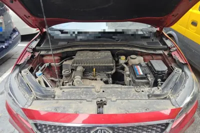MG ZS 2017, 63300 км, за 5060 USD - фото 17