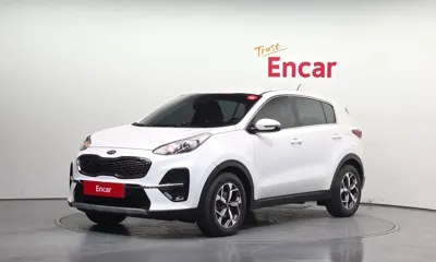 Kia Sportage · 2019 год
