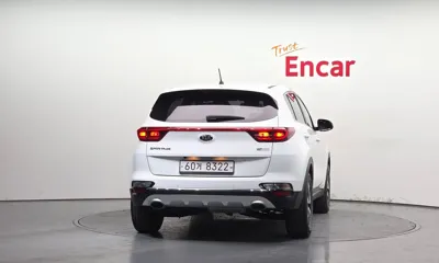 Kia Sportage 2019, 64121 км, за 9910.8 USD