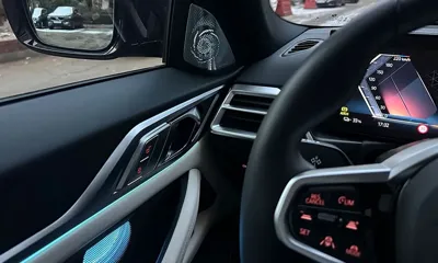 BMW i4 2025, 6866 км, за 43980.57 USD
