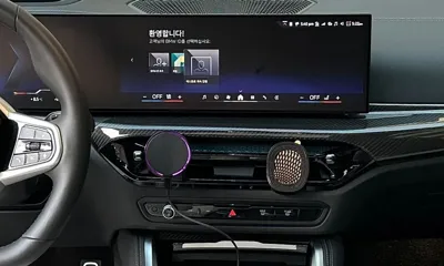 BMW i4 2025, 6866 км, за 43980.57 USD