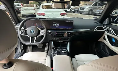 BMW i4 2025, 6866 км, за 43980.57 USD - фото 8