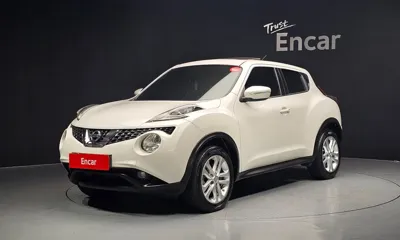 Nissan Juke · 2015 год