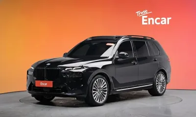 BMW X7 · 2024 год