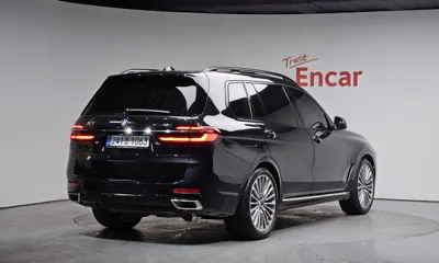 BMW X7 2024, 41595 км, за 76973.89 USD
