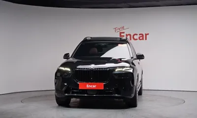 BMW X7 2024, 41595 км, за 76973.89 USD