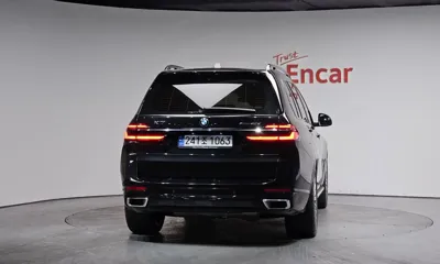 BMW X7 2024, 41595 км, за 76973.89 USD