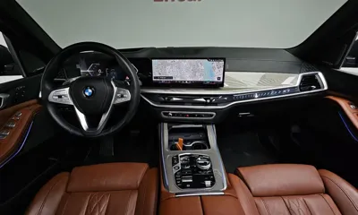 BMW X7 2024, 41595 км, за 76973.89 USD - фото 7