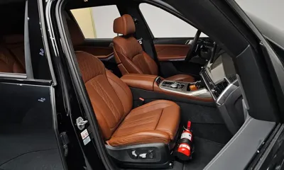 BMW X7 2024, 41595 км, за 76973.89 USD - фото 10