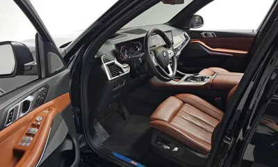 BMW X7 2024, 41595 км, за 76973.89 USD - фото 11