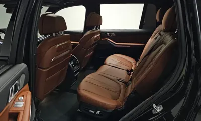BMW X7 2024, 41595 км, за 76973.89 USD - фото 12