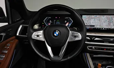 BMW X7 2024, 41595 км, за 76973.89 USD - фото 13