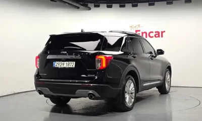 Ford Explorer 2022, 24411 км, за 23515.49 USD