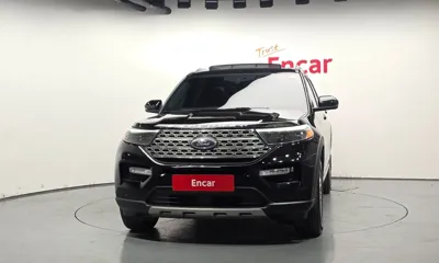 Ford Explorer 2022, 24411 км, за 23515.49 USD