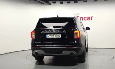 Ford Explorer 2022, 24411 км, за 23515.49 USD