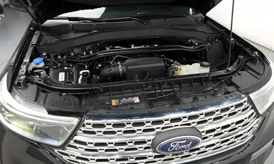 Ford Explorer 2022, 24411 км, за 23515.49 USD - фото 6
