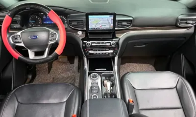 Ford Explorer 2022, 24411 км, за 23515.49 USD - фото 7
