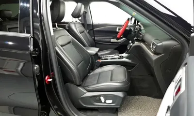 Ford Explorer 2022, 24411 км, за 23515.49 USD - фото 10
