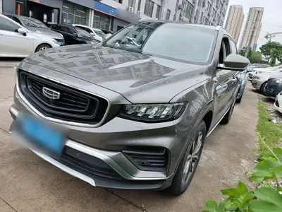 Geely Boyue · 2021 год