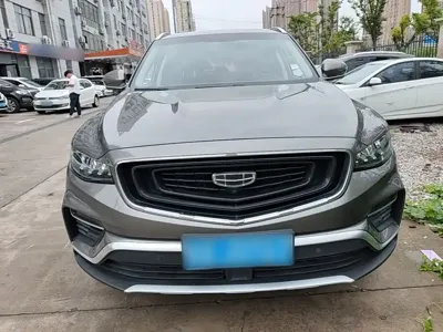 Geely Boyue 2021, 52800 км, за 5781.14 USD