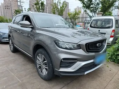 Geely Boyue 2021, 52800 км, за 5781.14 USD