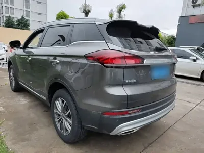 Geely Boyue 2021, 52800 км, за 5781.14 USD