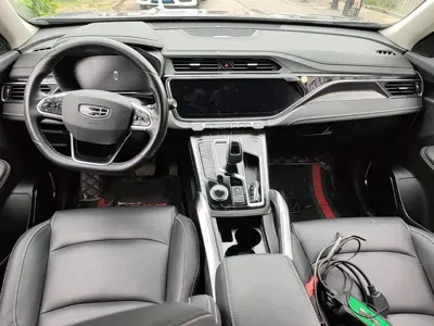Geely Boyue 2021, 52800 км, за 5781.14 USD - фото 10