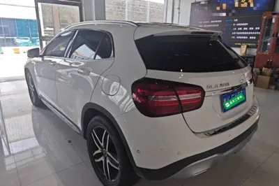 Mercedes-Benz GLA 2017, 147400 км, за 10276 USD