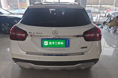 Mercedes-Benz GLA 2017, 147400 км, за 10276 USD